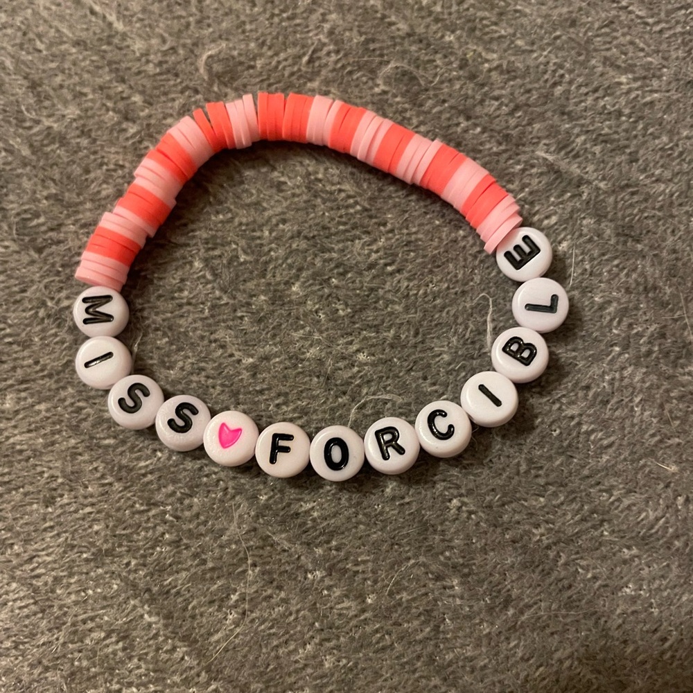Coraline handmade inspired bracelet